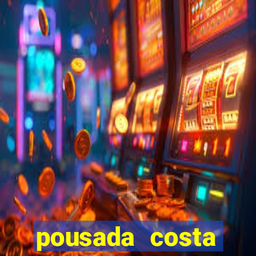 pousada costa dourada ba